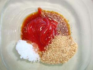 しゃぶしゃぶに合う トマトセサミソース レシピ 作り方 By Mayachka 楽天レシピ しゃぶしゃぶに合う トマトセサミソース レシピ 作り方 By Mayachka 楽天レシピ