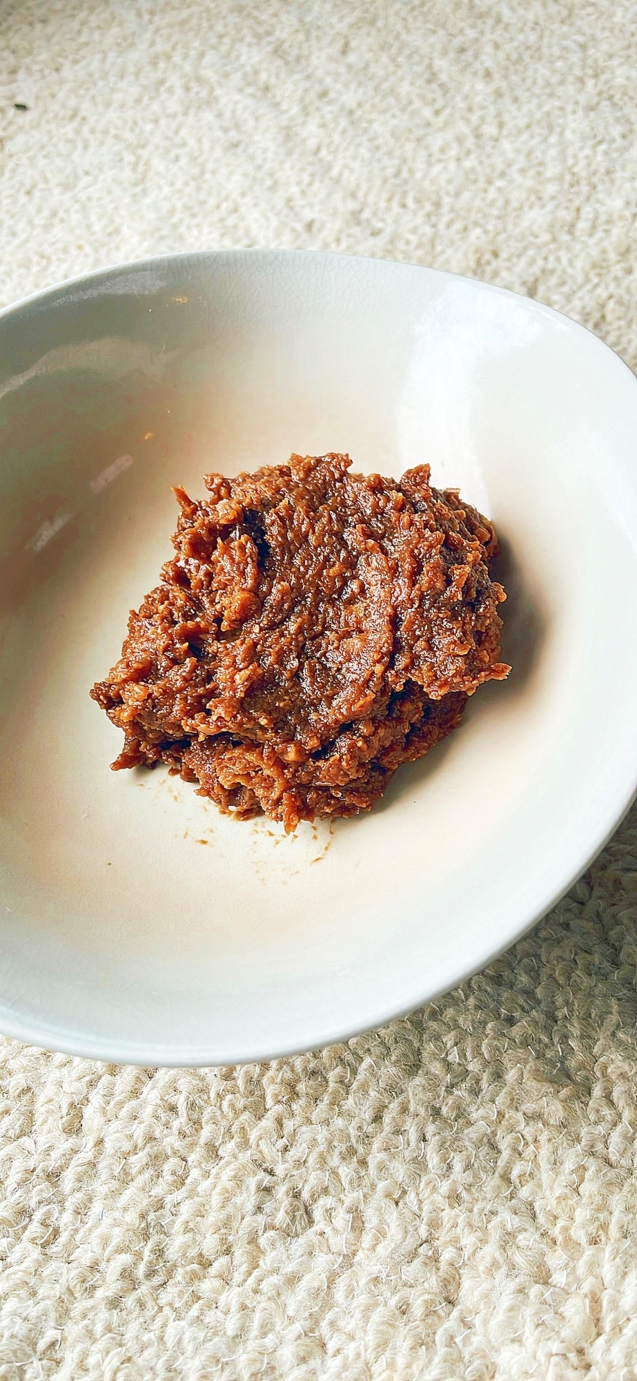 ふつう☆手前味噌