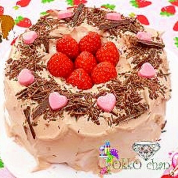 生クリーム塗るだけ チョコケーキ チョ 簡単 レシピ 作り方 By おっこちゃんレシピ 楽天レシピ 生クリーム塗るだけ チョコケーキ チョ 簡単 レシピ 作り方 By おっこちゃんレシピ 楽天レシピ