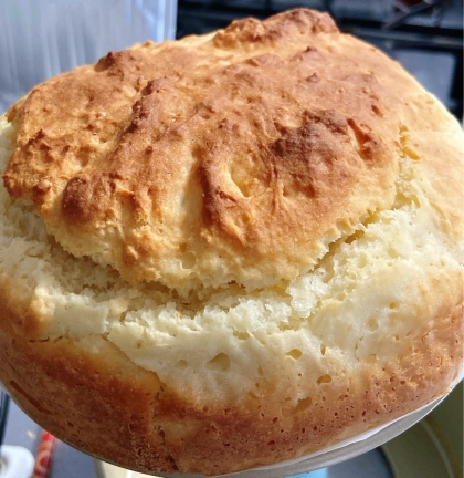 材料は2つだけ！ＨＭとヨーグルトで簡単ふわふわパン