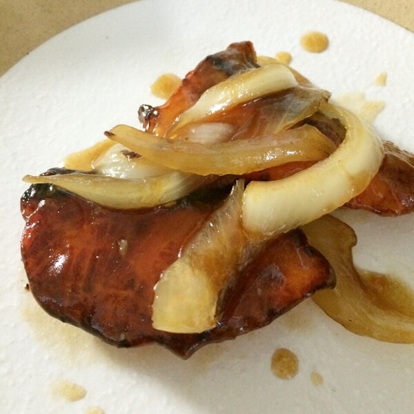 魚嫌いの子供に 鮭の甘辛焼き レシピ 作り方 By はるっちじゅんじ 楽天レシピ 魚嫌いの子供に 鮭の甘辛焼き レシピ 作り方 By はるっちじゅんじ 楽天レシピ