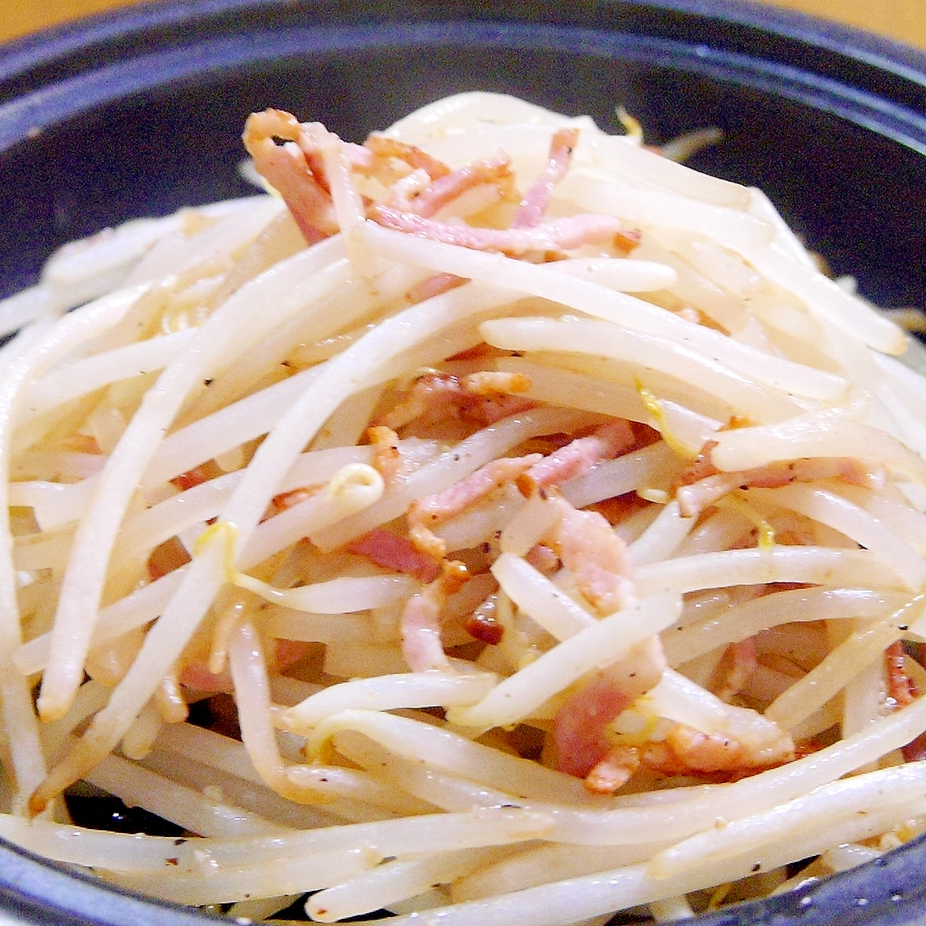 超 簡単で節約 イタリア風もやし炒め レシピ 作り方 By じぇりねこ 楽天レシピ