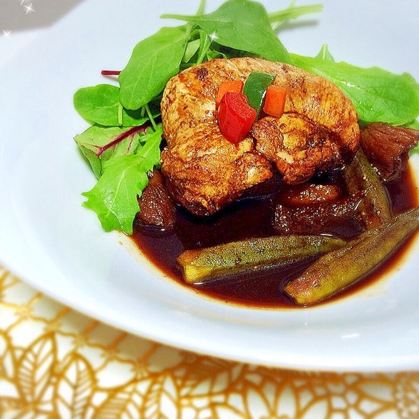 鶏胸肉とドライいちじくの赤ワイン煮 レシピ 作り方 By かみゆか 楽天レシピ 鶏胸肉とドライいちじくの赤ワイン煮 レシピ 作り方 By かみゆか 楽天レシピ