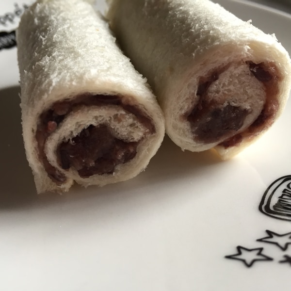 食パンで あんこスティックパン レシピ 作り方 By ここ 楽天レシピ 食パンで あんこスティックパン レシピ 作り方 By ここ 楽天レシピ