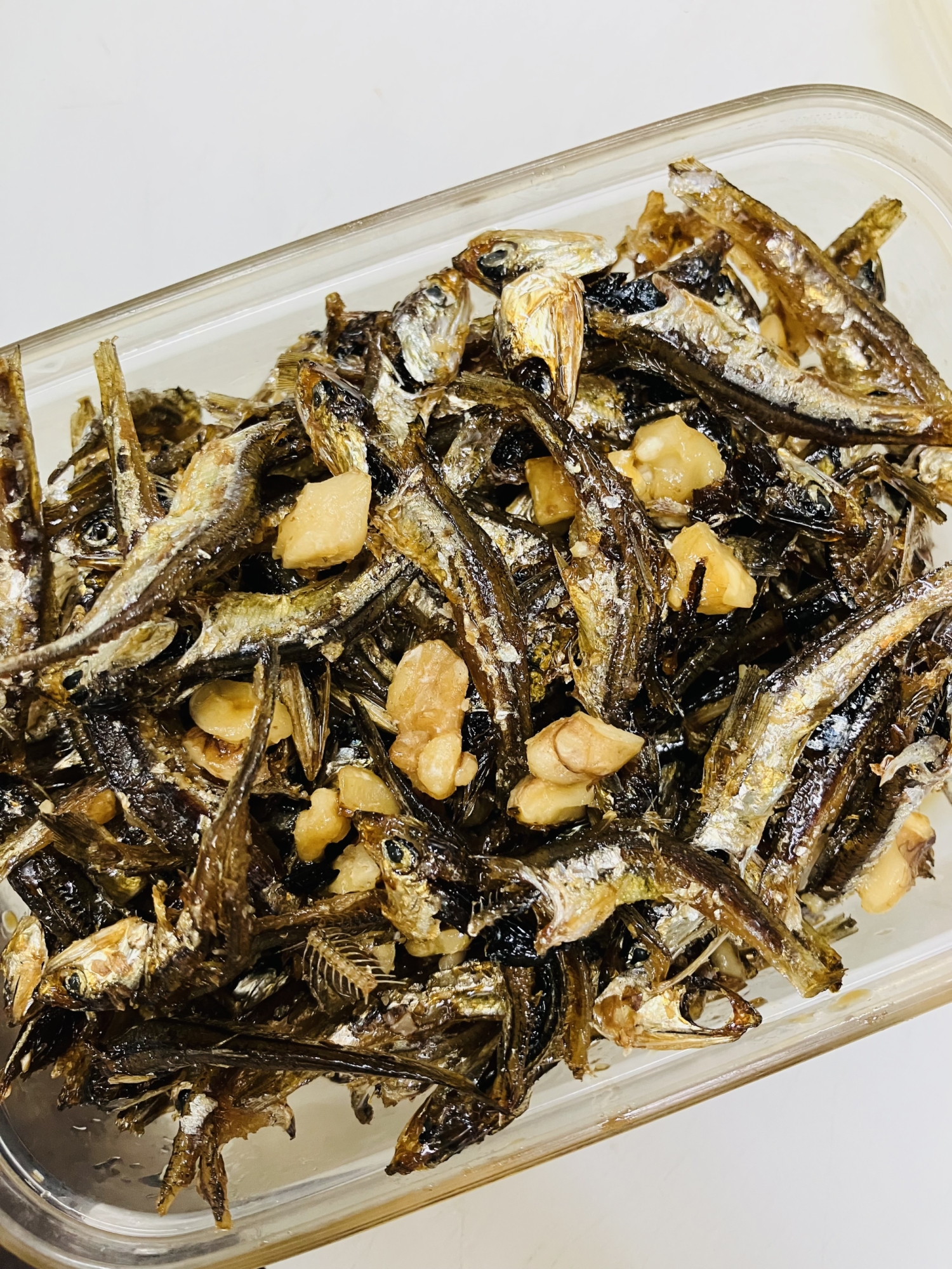 だし柄のくるみ手作り