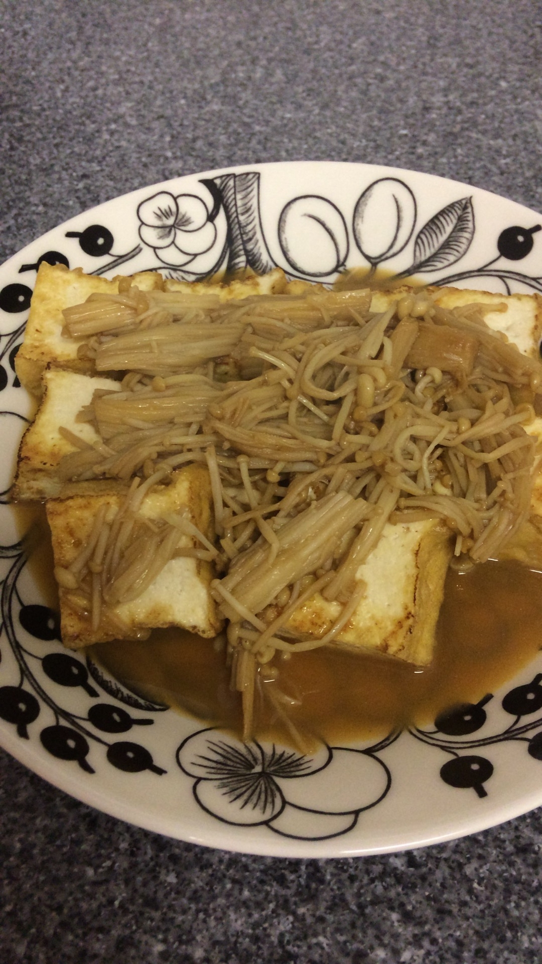 厚揚げのえのきバター レシピ 作り方 By 苺 楽天レシピ