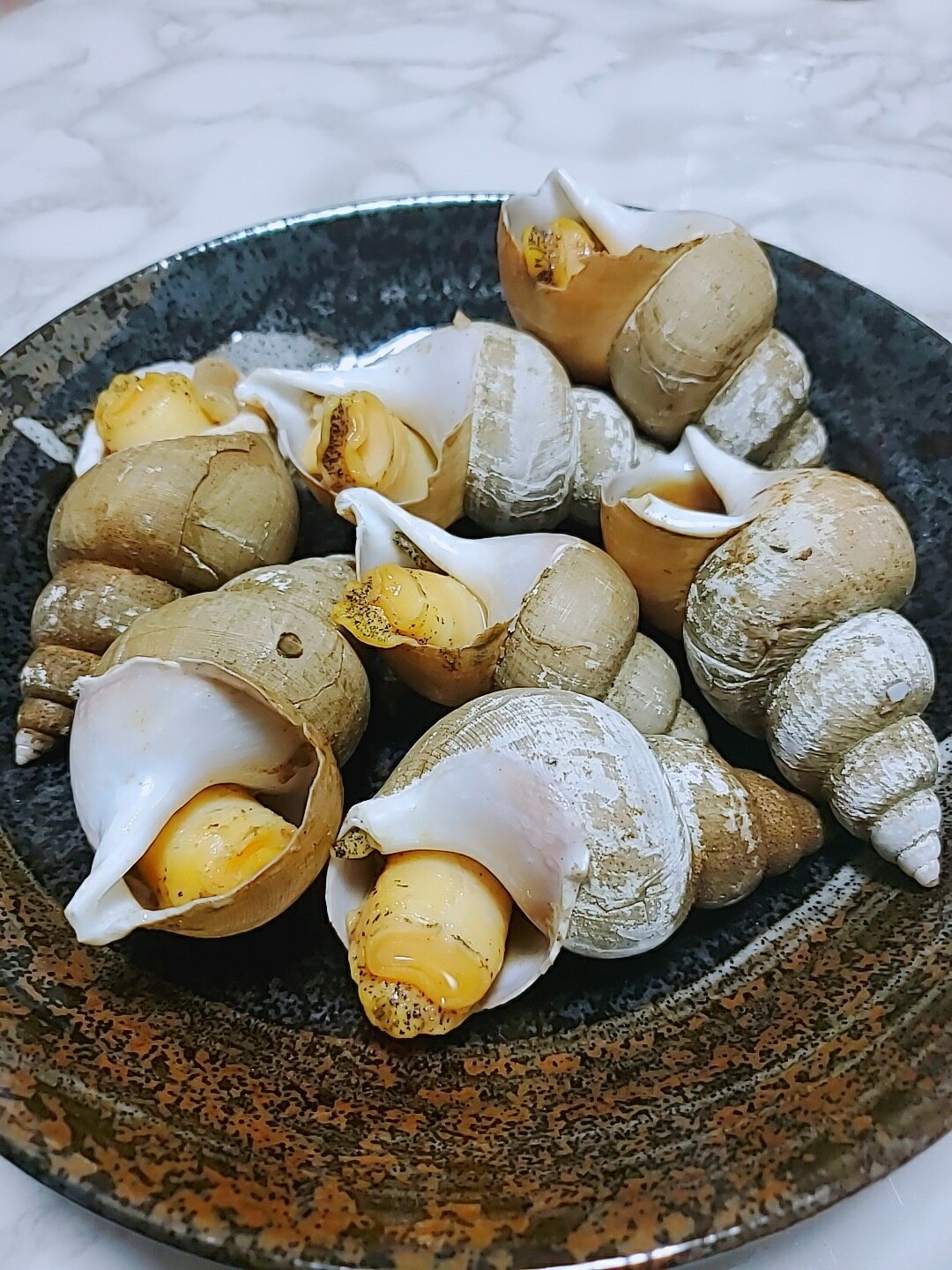 バイ貝の煮付け レシピ 作り方 By じゅん たま 楽天レシピ