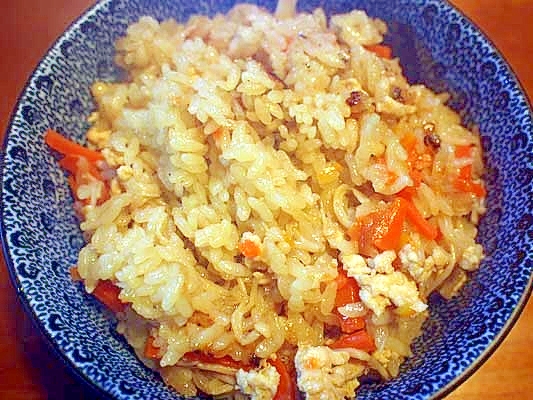土鍋de鶏釜飯