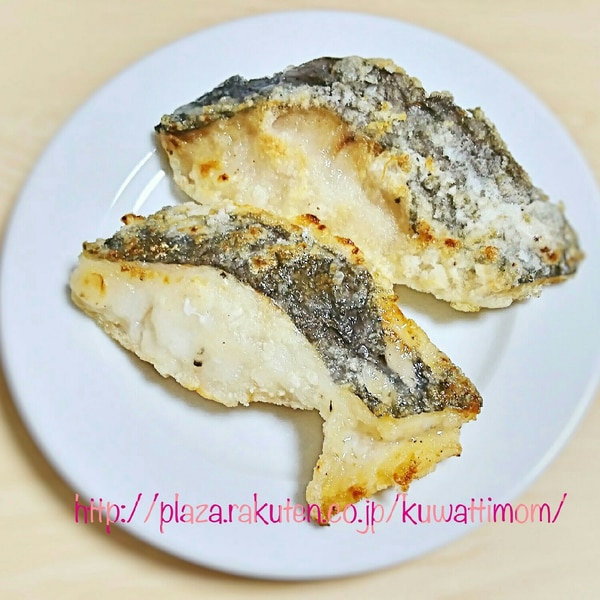 白身魚で 簡単カリカリ焼き レシピ 作り方 By 潰瘍性大腸炎かあちゃん 楽天レシピ 白身魚で 簡単カリカリ焼き レシピ 作り方 By 潰瘍性大腸炎かあちゃん 楽天レシピ