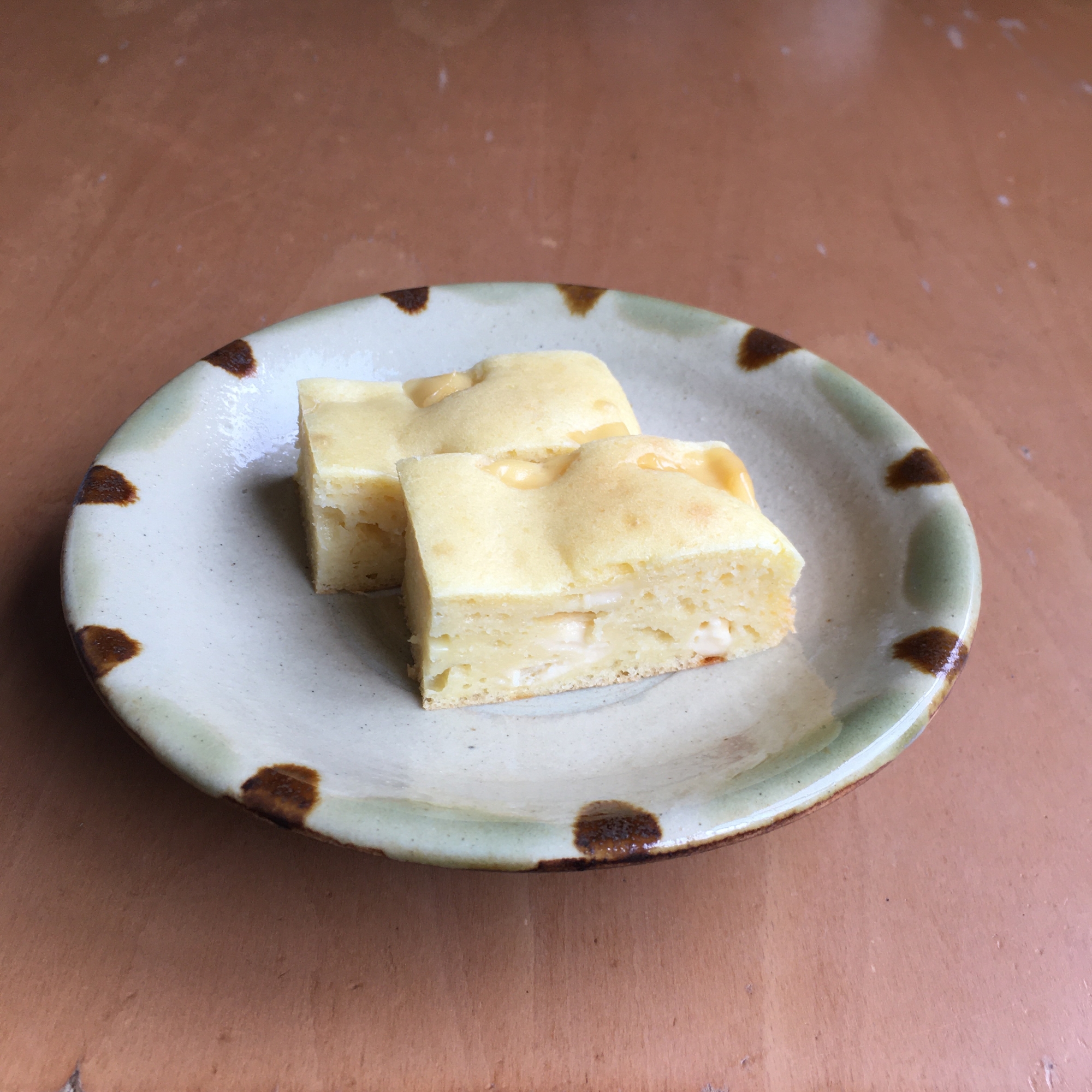 豆腐入り☆チーズのケーキ