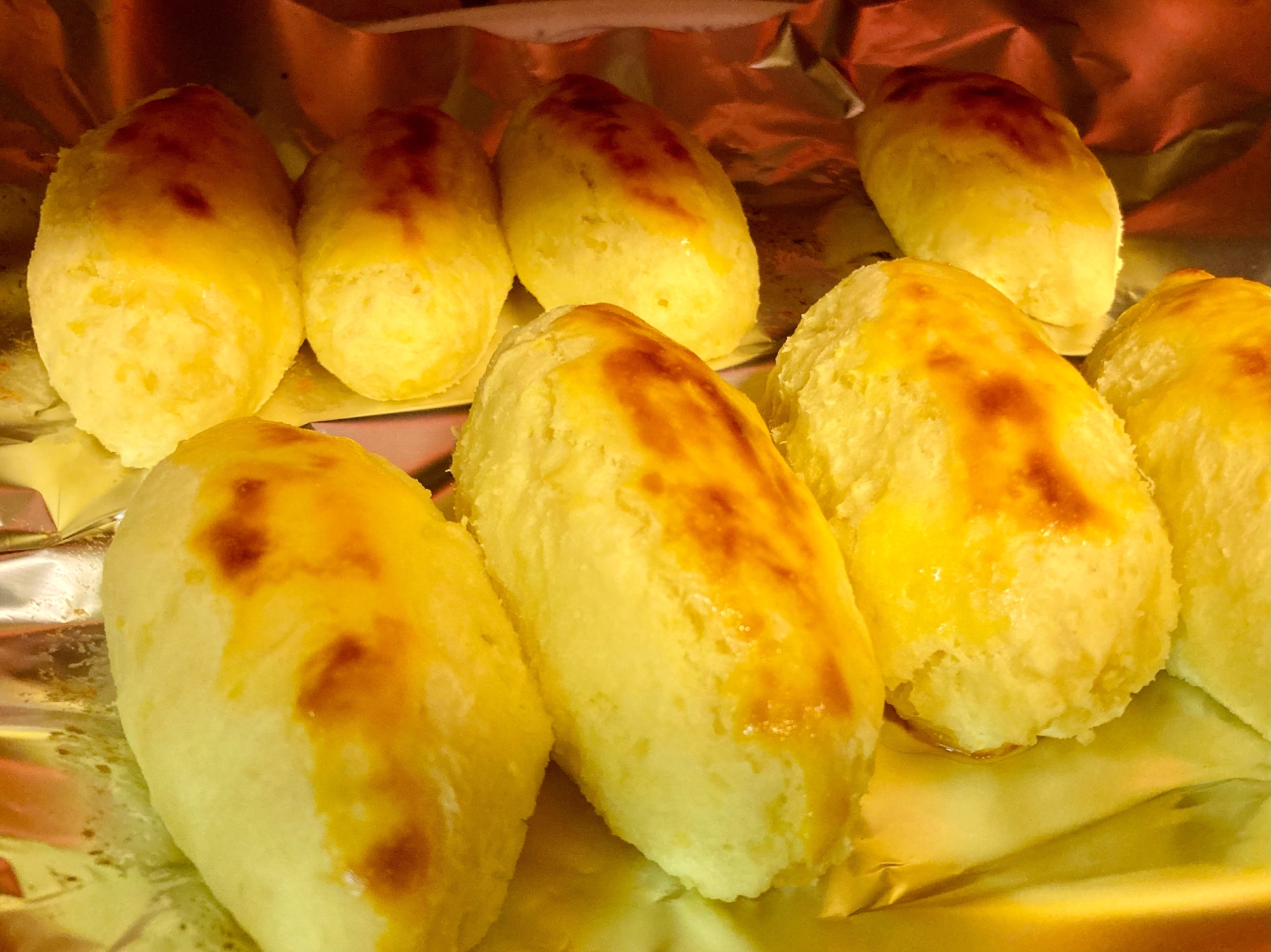 《罪悪感軽減!》ラカントを使ったスィートポテト♡