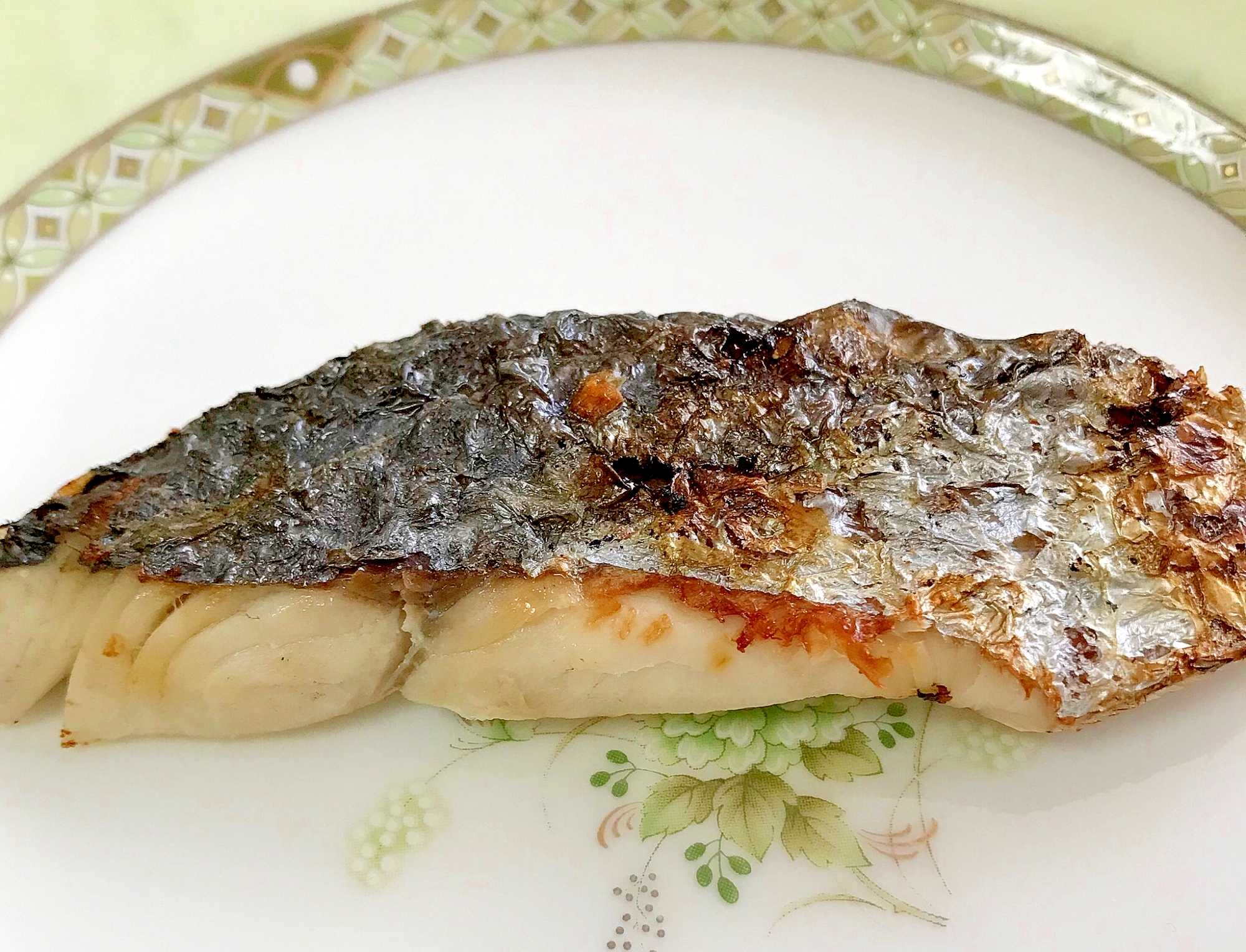 さわら さごし の塩焼き レシピ 作り方 By 水玉模様 楽天レシピ さわら さごし の塩焼き レシピ 作り方 By 水玉模様 楽天レシピ