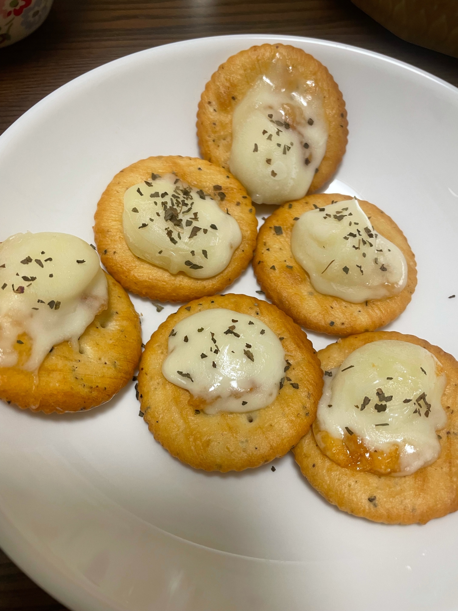 Ritz And カチョカバロチーズ レシピ 作り方 By Youtan 楽天レシピ Ritz And カチョカバロチーズ レシピ 作り方 By Youtan 楽天レシピ