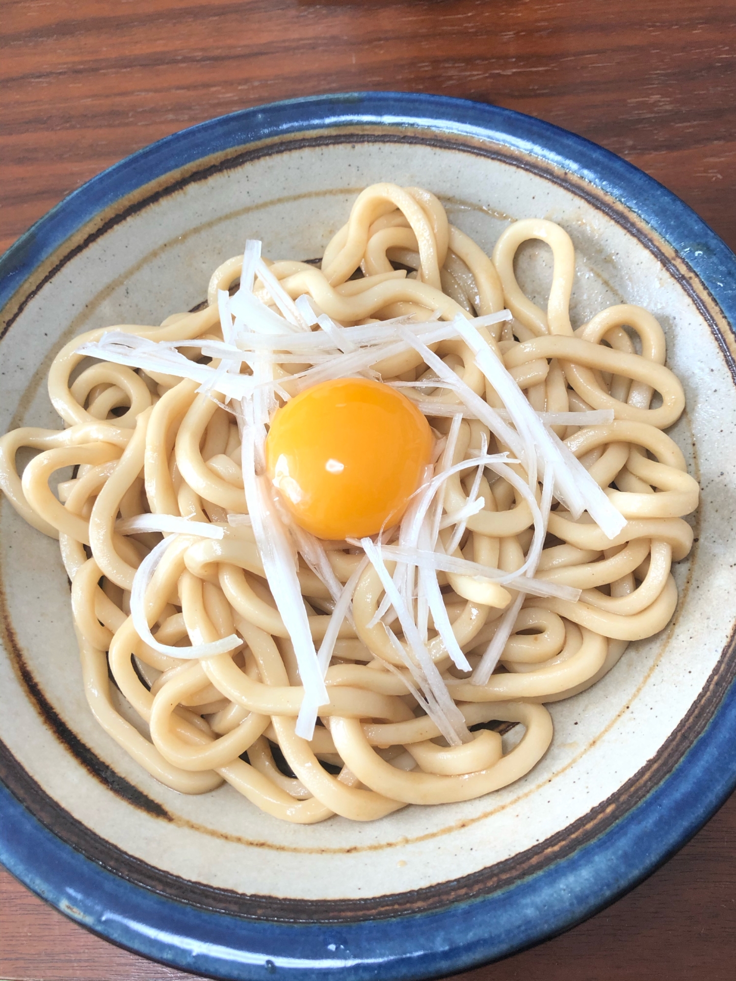 ★《時短》《包丁要らず》超簡単で美味しい混ぜうどん