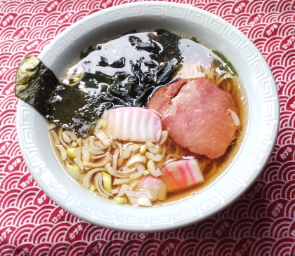 海苔ラーメンその4
