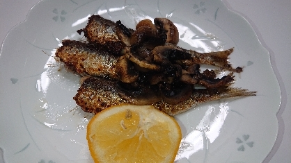 栄養たっぷり 鰯のムニエル レシピ 作り方 By たーこ1016 楽天レシピ