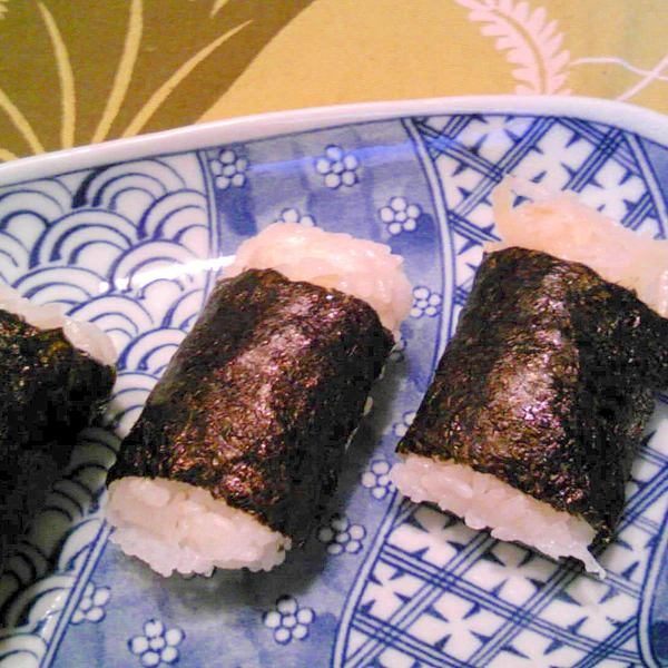 新生姜で俵型おにぎり レシピ 作り方 By Yushiyutot 楽天レシピ 新生姜で俵型おにぎり レシピ 作り方 By Yushiyutot 楽天レシピ