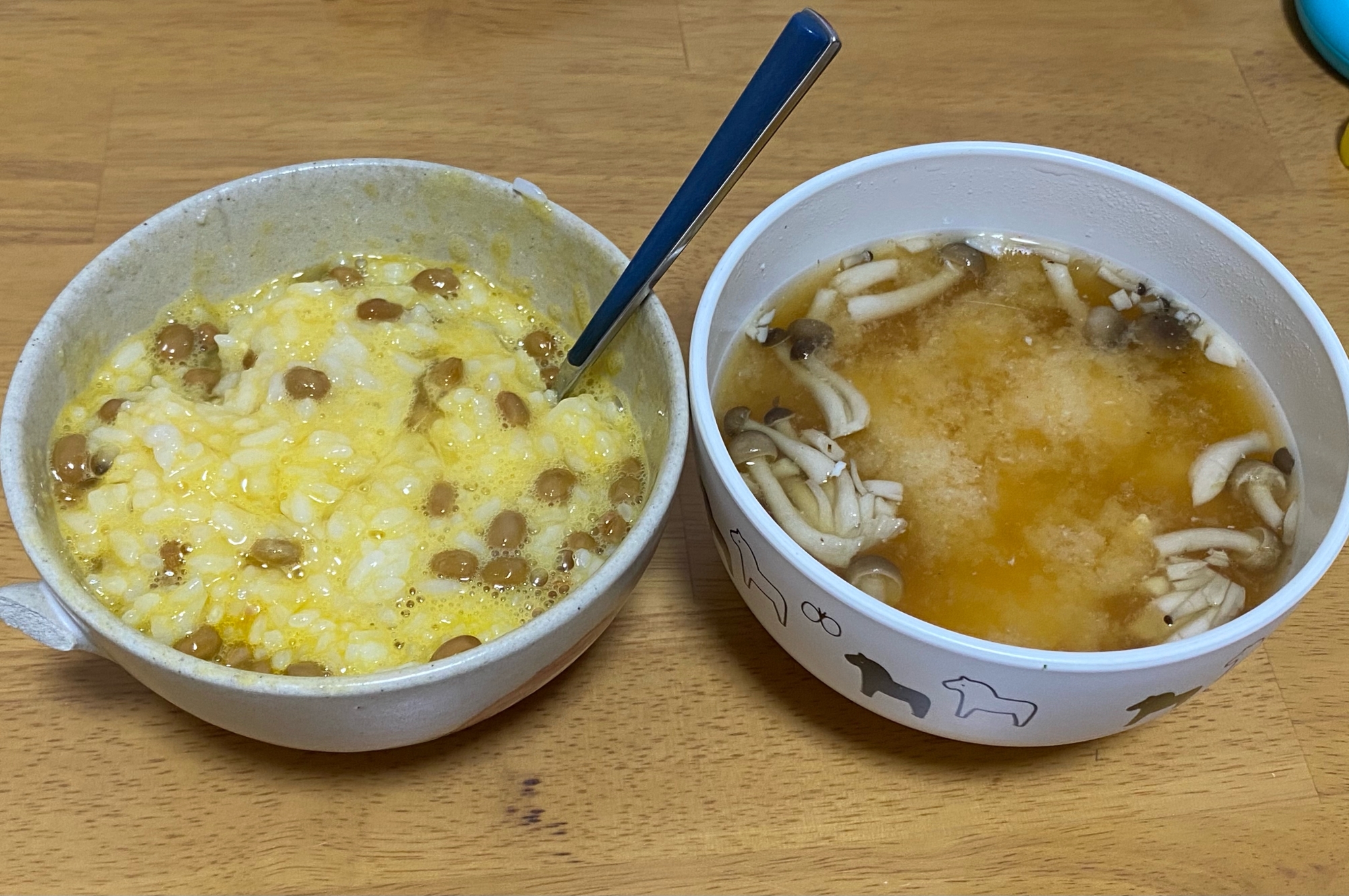 納豆ご飯定食★