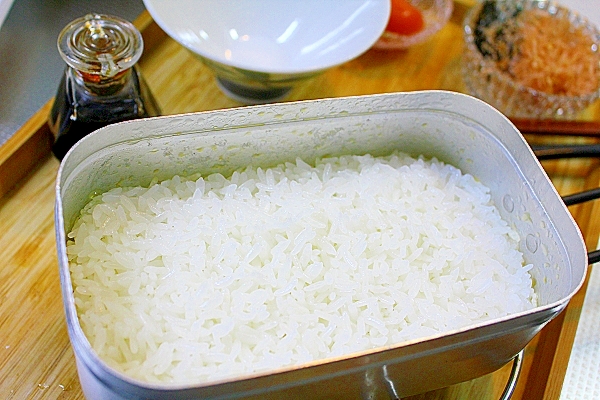 ステンレス鍋のご飯の炊き方 キャンプでも作れる レシピ 作り方 By Teacher Kinokoru 楽天レシピ ステンレス鍋のご飯の炊き方 キャンプでも作れる レシピ 作り方 By Teacher Kinokoru 楽天レシピ