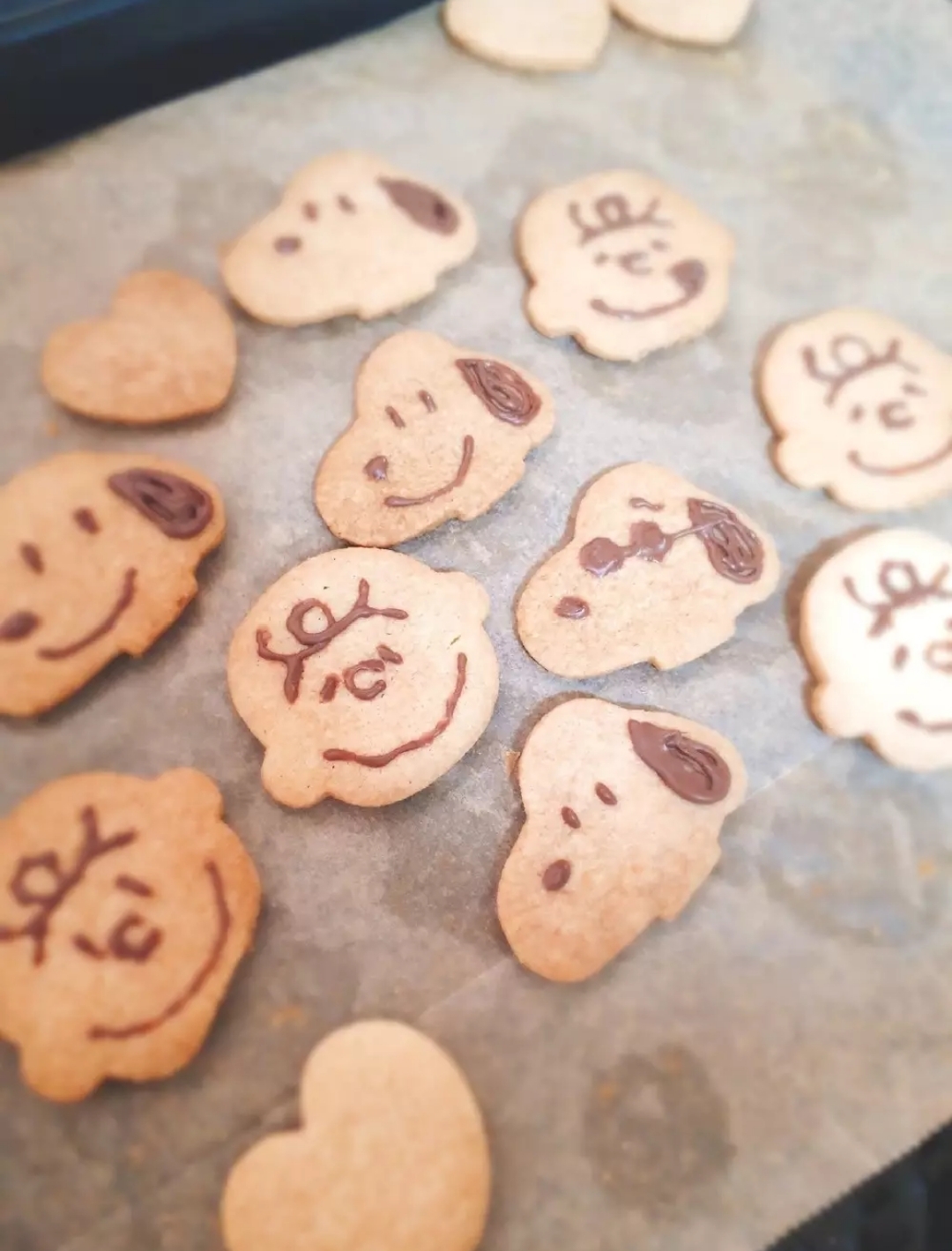 スヌーピークッキー レシピ 作り方 By はるmam 楽天レシピ スヌーピークッキー レシピ 作り方 By はるmam 楽天レシピ