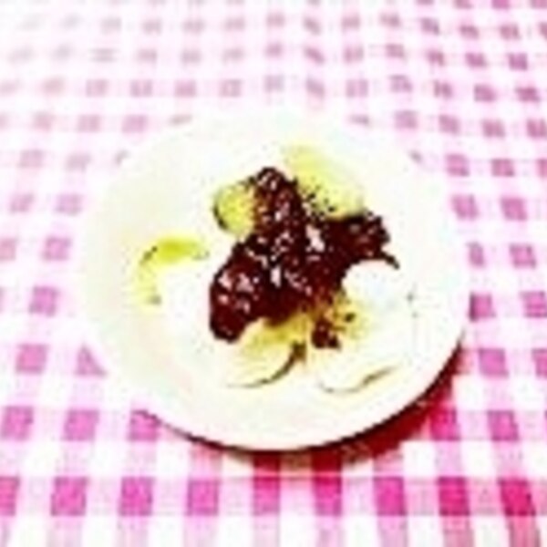 あんこ添え キウイフルーツとお餅のデザート レシピ 作り方 By 仄香 楽天レシピ あんこ添え キウイフルーツとお餅のデザート レシピ 作り方 By 仄香 楽天レシピ