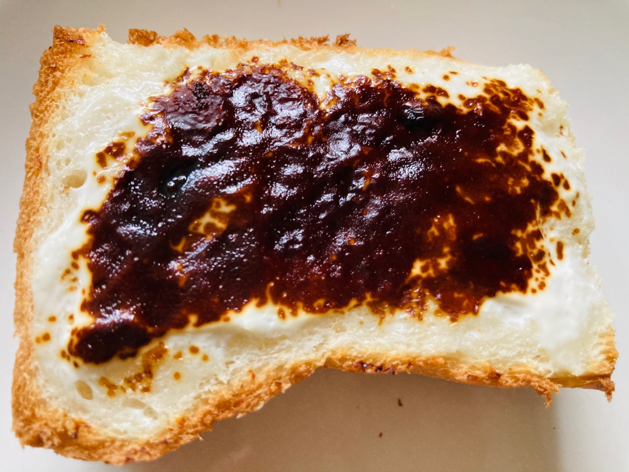 国産チーズとコーヒーでティラミスパン