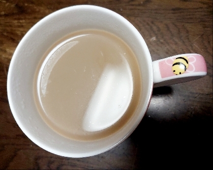 ストロベリーカフェラテ✧˖°Tully's風