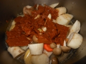 お肉なしで きのこと野菜のデミグラスソース煮 レシピ 作り方 By アルプスの乙女 楽天レシピ お肉なしで きのこと野菜のデミグラスソース煮 レシピ 作り方 By アルプスの乙女 楽天レシピ