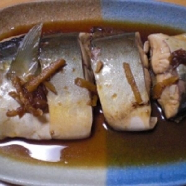 魚を食べよう つばすの梅生姜煮 レシピ 作り方 By ひろりん1106 楽天レシピ 魚を食べよう つばすの梅生姜煮 レシピ 作り方 By ひろりん1106 楽天レシピ