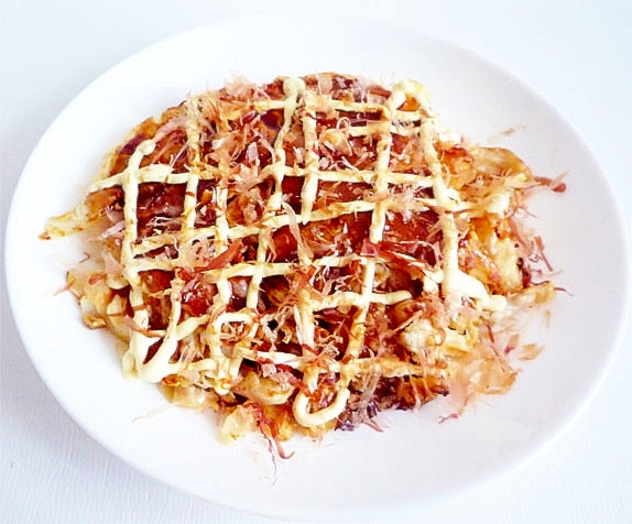 豆腐とキャベツのお好み焼き レシピ 作り方 By Liqueur 楽天レシピ