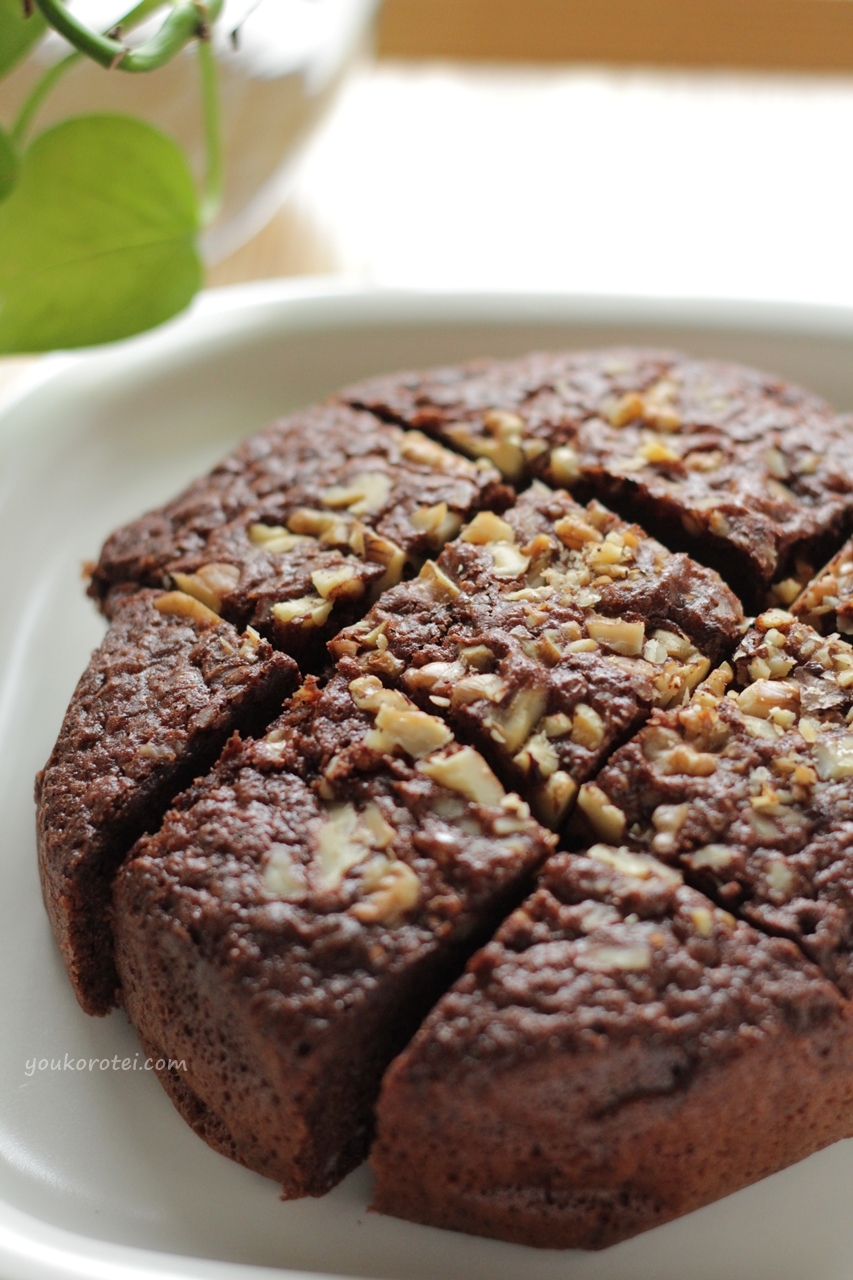 しっとり濃厚 簡単 そば粉でヘルシーブラウニー レシピ 作り方 By 高之瀬陽子 6か月で 12キロ 楽天レシピ しっとり濃厚 簡単 そば粉でヘルシーブラウニー レシピ 作り方 By 高之瀬陽子 6か月で 12キロ 楽天レシピ