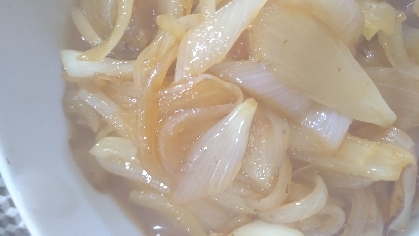 チキンソテー～玉ねぎソース(シャリアピンソース）