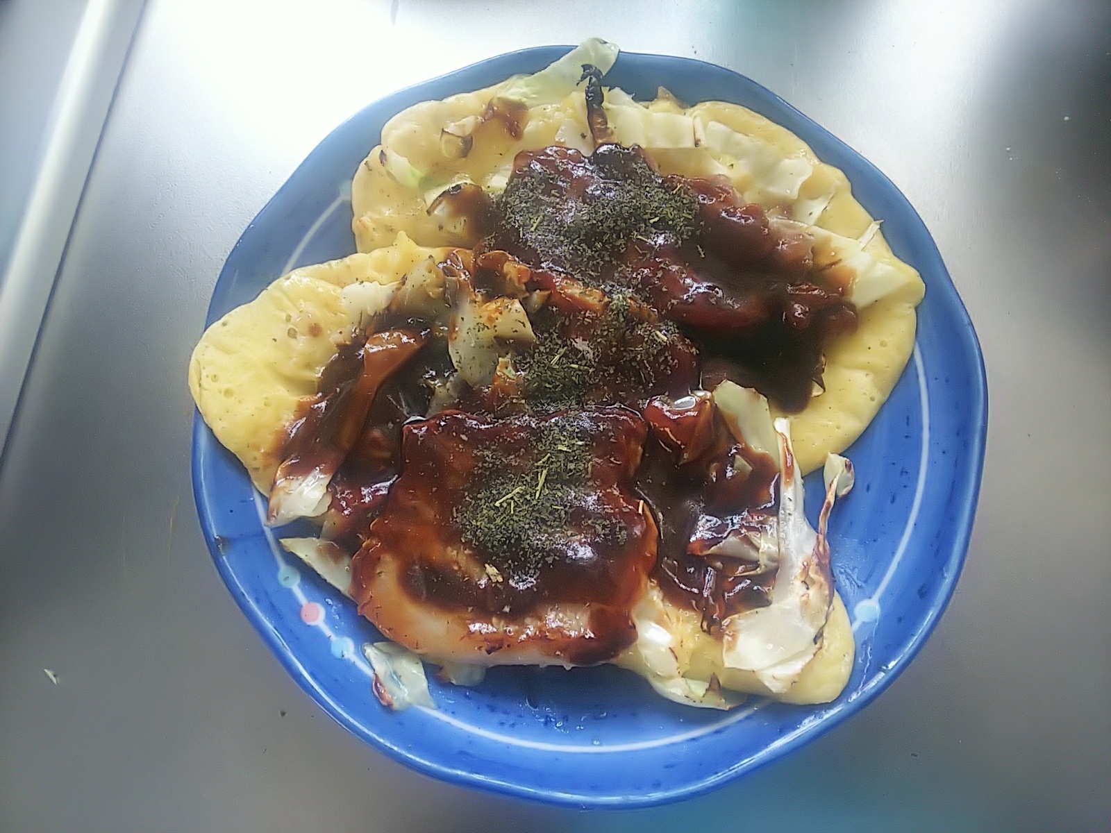 豚肉があったら美味しいとん平焼きでしょ レシピ 作り方 By かも00 楽天レシピ 豚肉があったら美味しいとん平焼きでしょ レシピ 作り方 By かも00 楽天レシピ