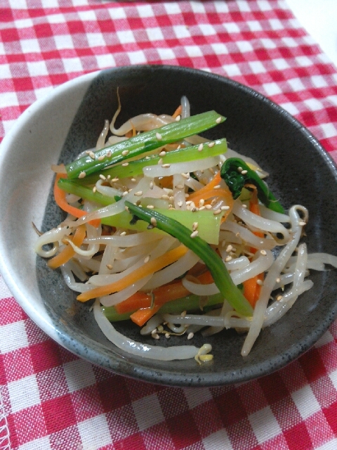 あっさりおいしく小松菜のナムル レシピ 作り方 By Yukimiii 楽天レシピ あっさりおいしく小松菜のナムル レシピ 作り方 By Yukimiii 楽天レシピ