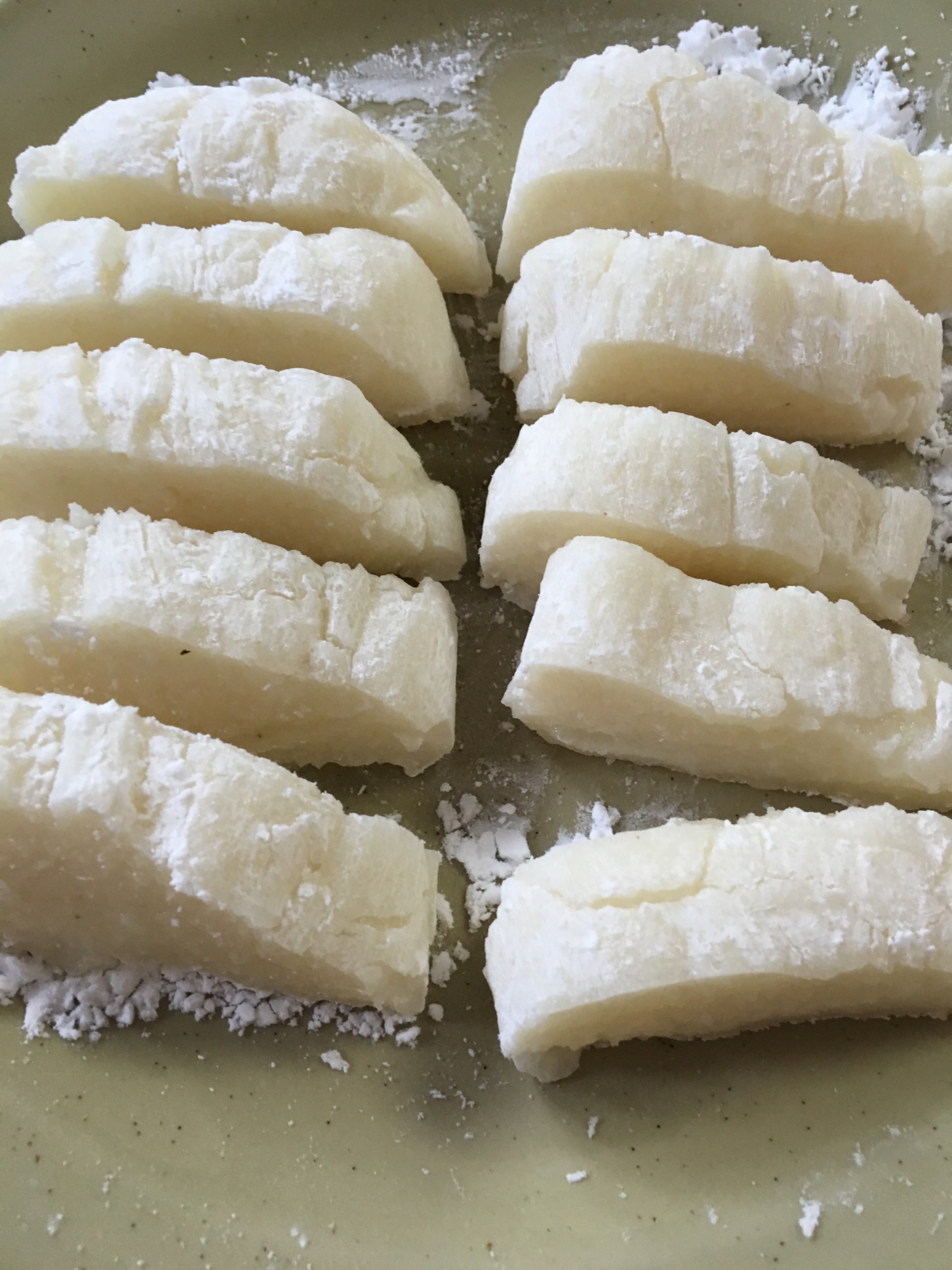 ホームベーカリー使用 うる餅 レシピ 作り方 By Usamimom 楽天レシピ