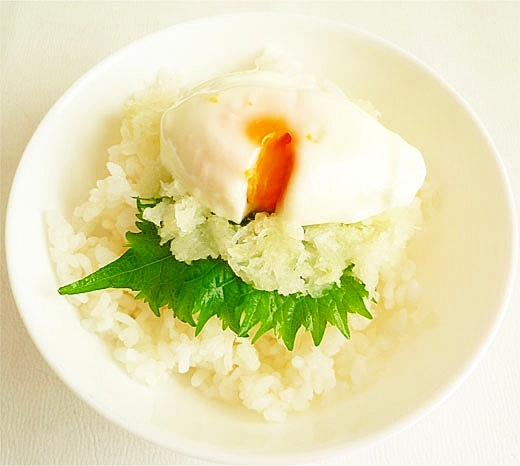 温玉おろし丼