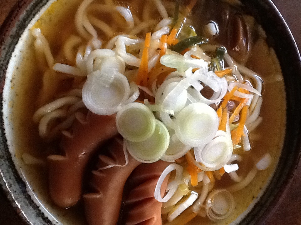 醤油ラーメン