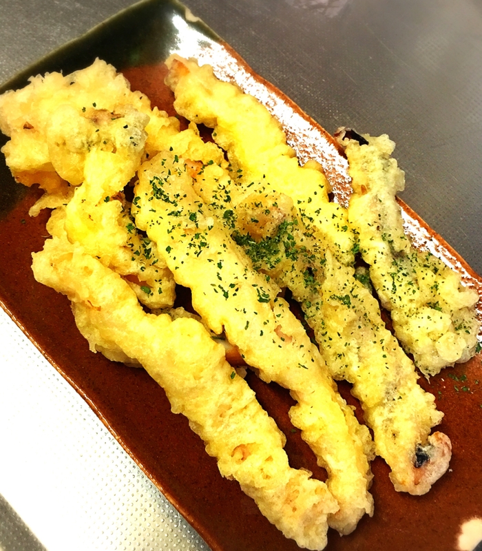 ʚ ɞスルメの残りで柔らか天ぷらʚ ɞ レシピ 作り方 By プニプニちゃ 楽天レシピ