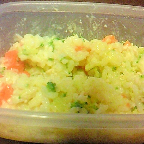 離乳食 11ヶ月 うらごしコーンと鶏ひき肉のごはん レシピ 作り方 By Annica 楽天レシピ 離乳食 11ヶ月 うらごしコーンと鶏ひき肉のごはん レシピ 作り方 By Annica 楽天レシピ