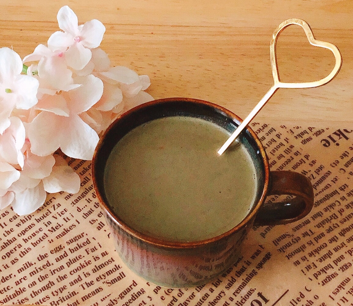 美肌ꕤ カフェラテ✧˖°