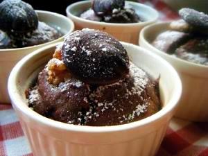 簡単 チョコバナナケーキ レシピ 作り方 By チャイ ココア 楽天レシピ