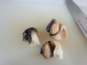 ニシ貝のバター醤油 レシピ 作り方 By まいを 楽天レシピ ニシ貝のバター醤油 レシピ 作り方 By まいを 楽天レシピ