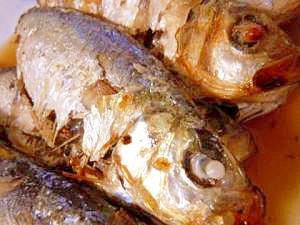 美味しい ままかりの酢漬け レシピ 作り方 By 小太郎1212 楽天レシピ