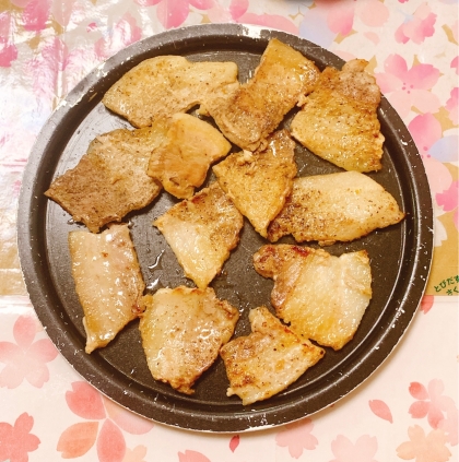 素敵なレシピをありがとうございます♪◕‿ ◕ ॣ♡豚バラ肉で作りました✧˖°とても美味しくできましたෆ*ｵｨｼｨෆ(⸝⸝> ᢦ <⸝⸝)ˎˊ˗