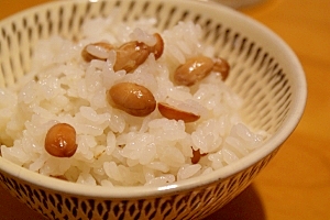 レシピ 福豆