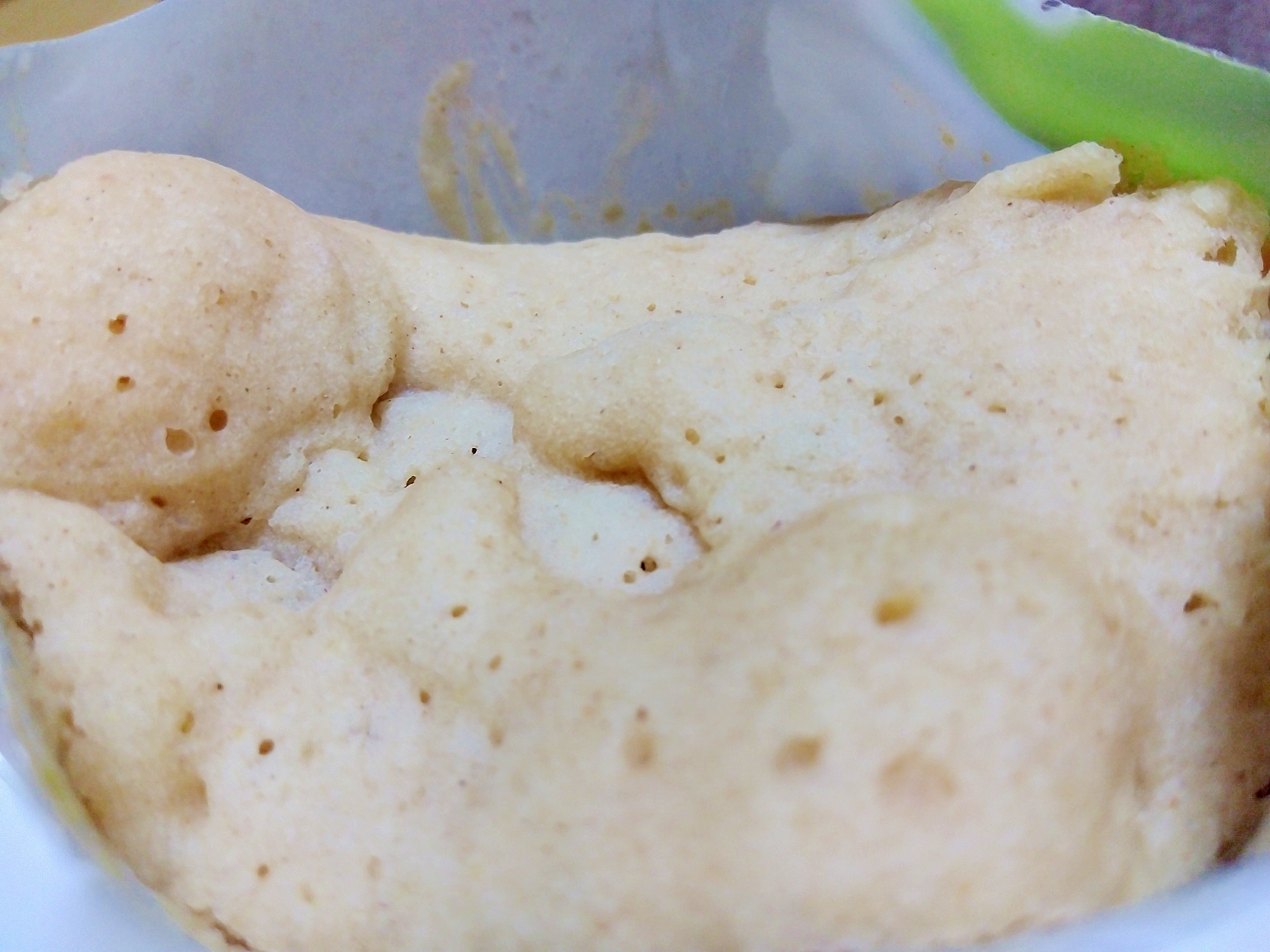 国産素材で安心✿グルテンフリー✿国産チーズ蒸しパン