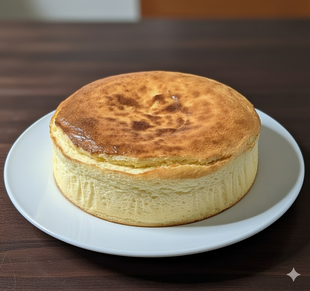 レモンチーズケーキ