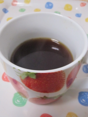 風邪かな?と思ったら★黒糖生姜湯(基本Ver.)