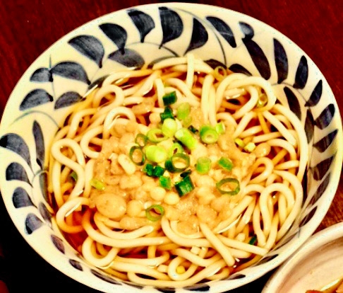 簡単すぎ レンジでかけうどん レシピ 作り方 By Cokoro 楽天レシピ