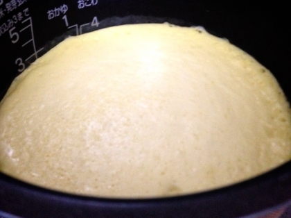 炊飯器におまかせ さつまいものチーズケーキ 簡単 レシピ 作り方 By Yellow House3960 楽天レシピ
